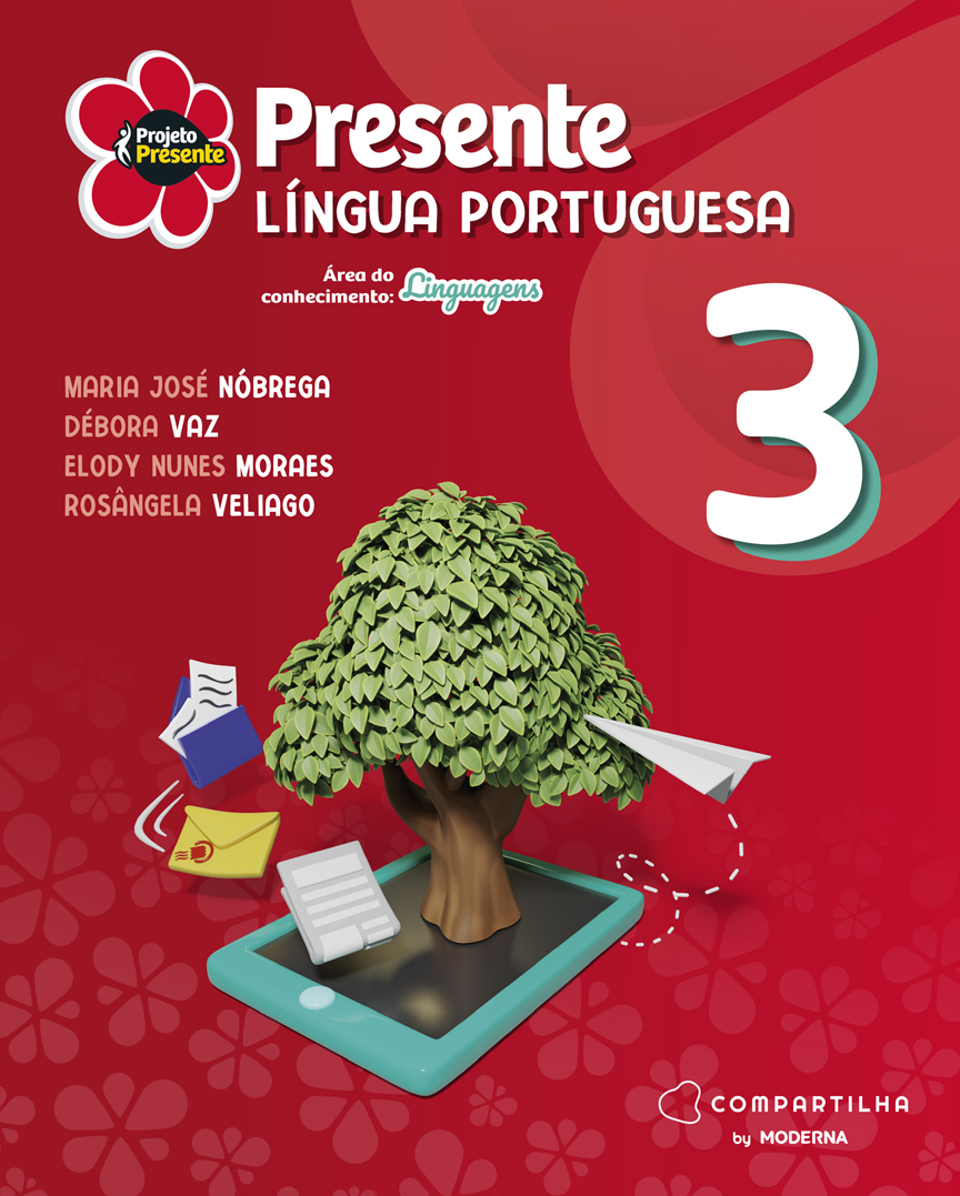 Projeto Presente - Português - 3º ano